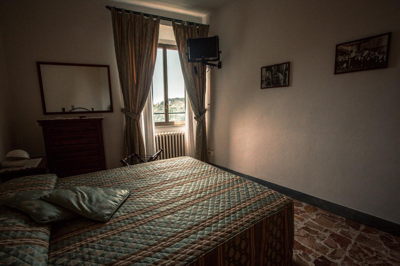 Albergo Guastini Pitigliano Exterior foto