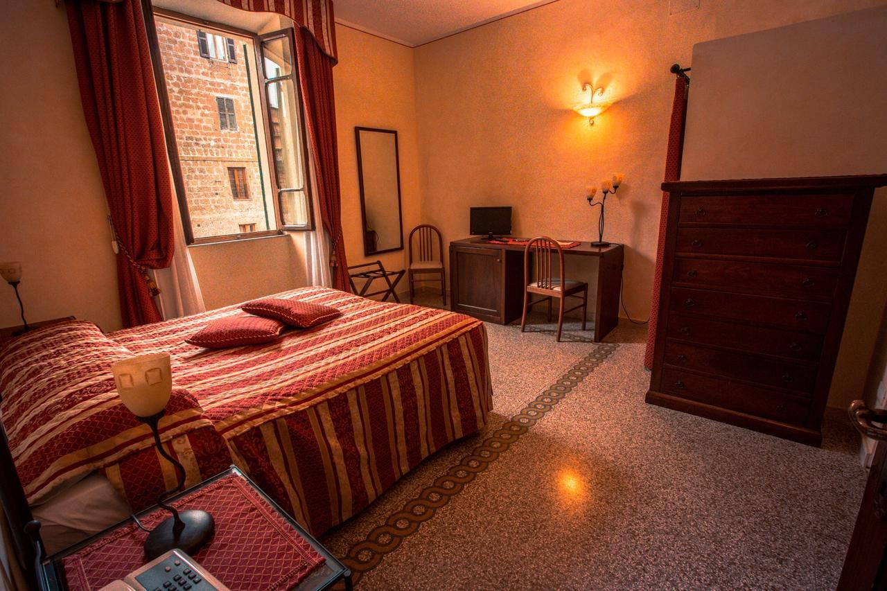 Albergo Guastini Pitigliano Exterior foto