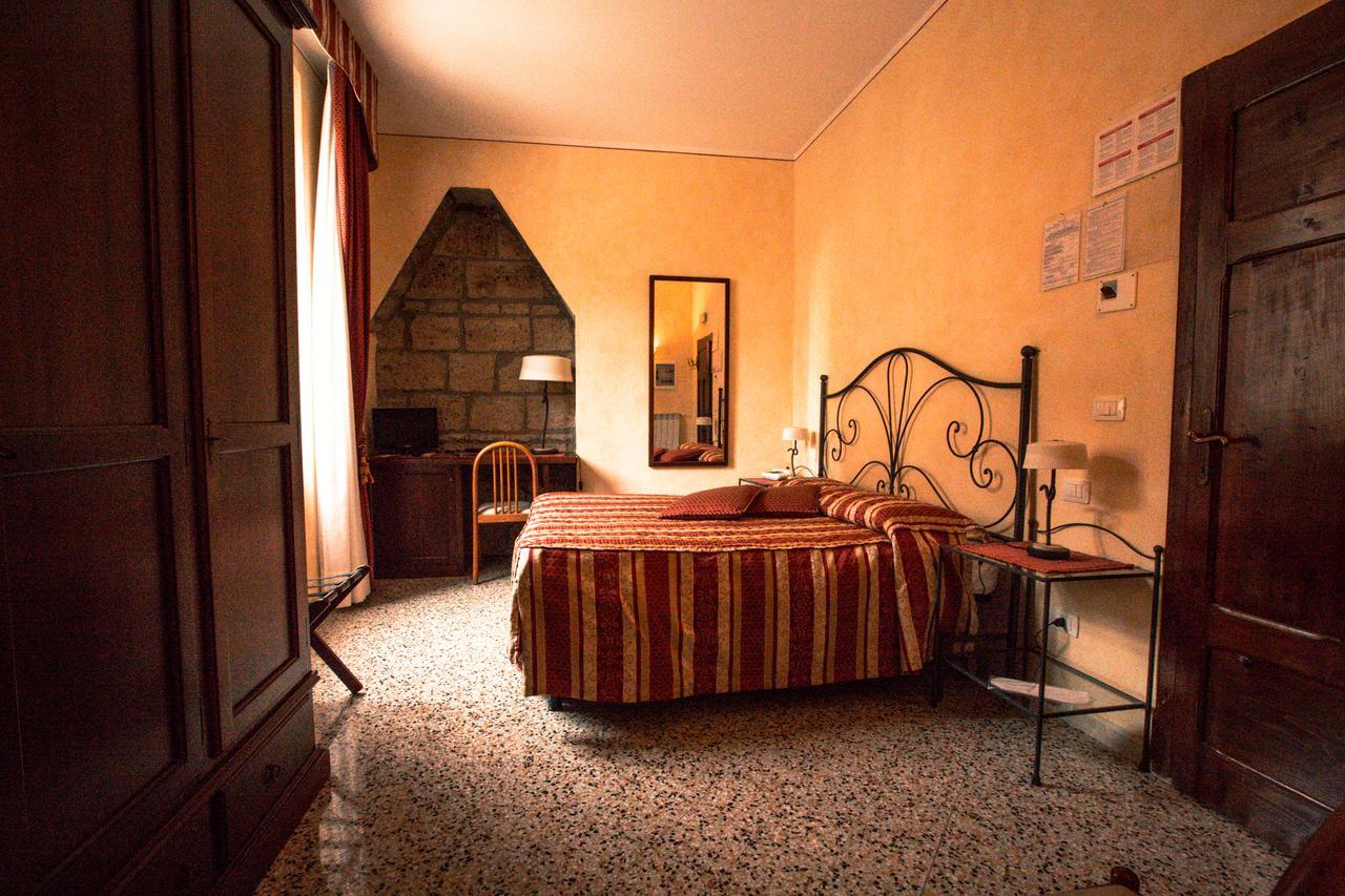 Albergo Guastini Pitigliano Exterior foto