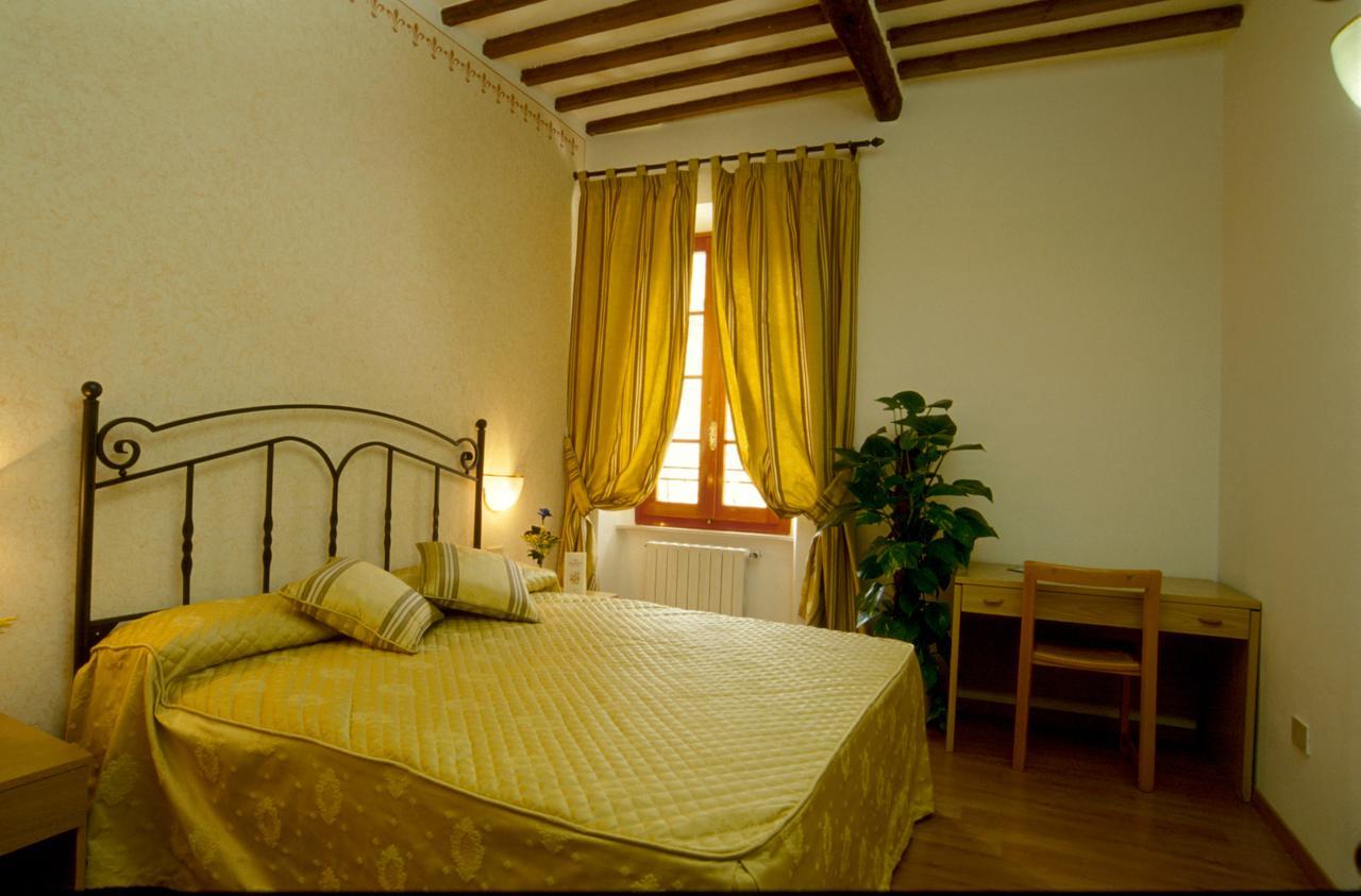 Albergo Guastini Pitigliano Exterior foto